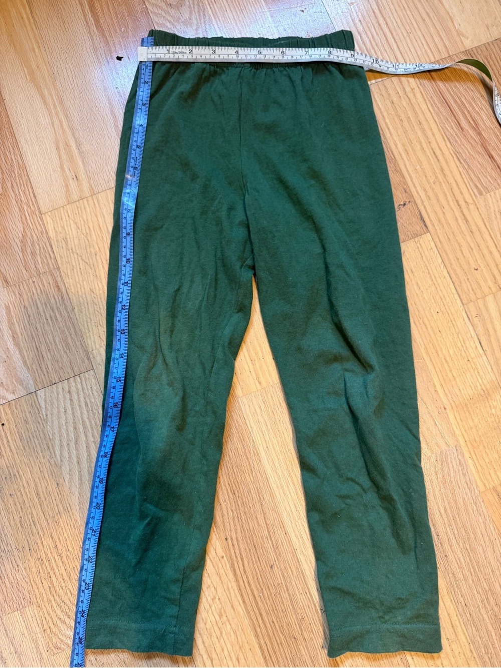 Disney Green Peter Pan Costume with Brown Belt and Feathered Hat - Picture 7 of 13